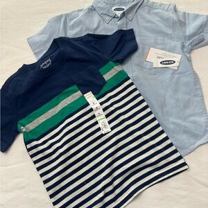 Boys Shirt Lot